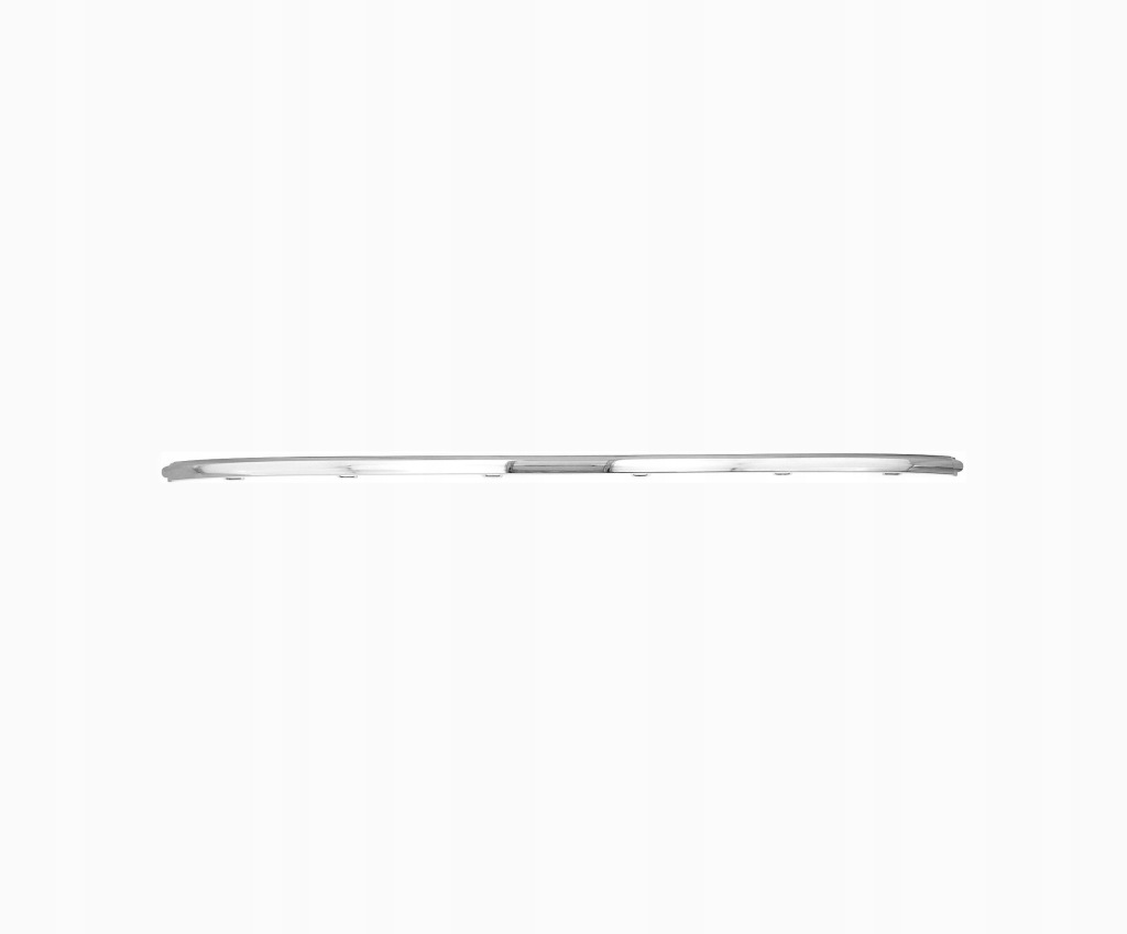 фото №1, Vw passat b7 euro type 11-14 молдинг бампера задняя