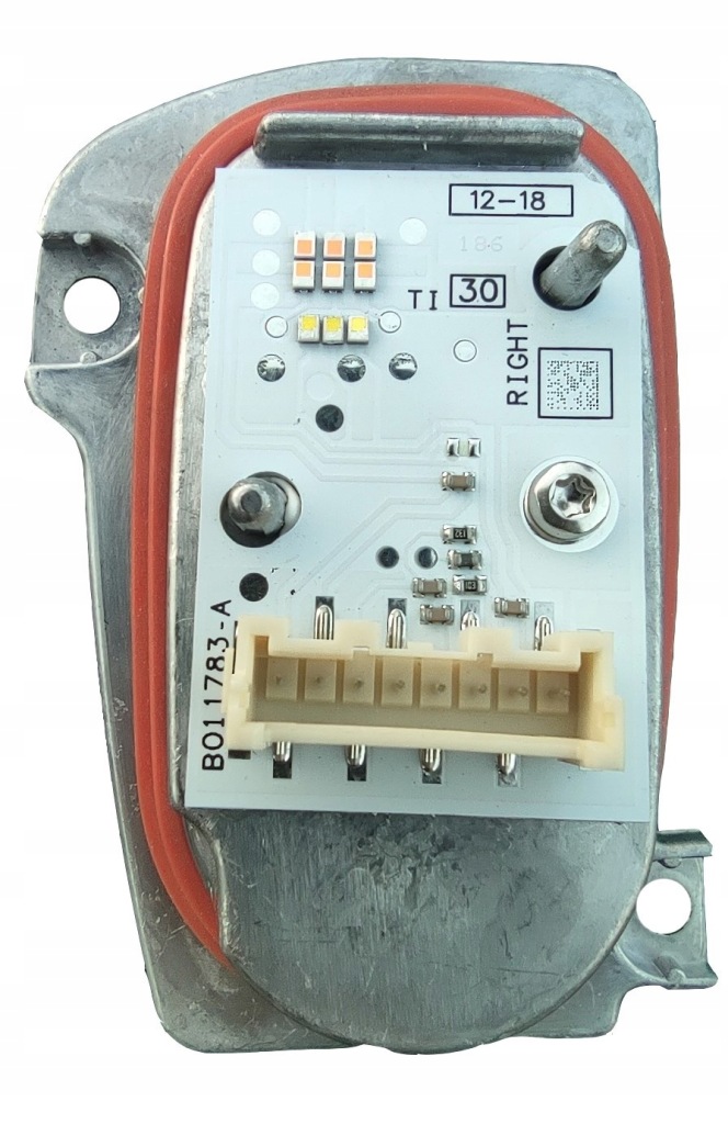 фото №1, Модуль led drl audi a3 s3 правый 8v0998474a