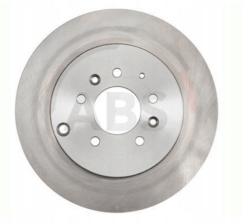 фото №1, Диск тормозные задняя mazda cx-9 3.5-3.8 2006-