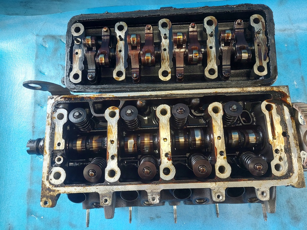 фото №9, Головка citroen c3 1.4 b kfv