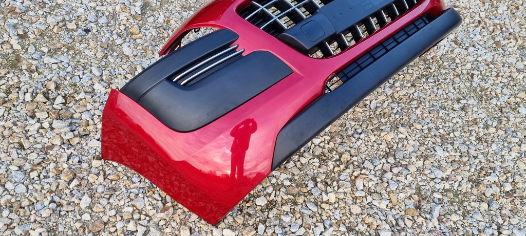 фото №7, Peugeot 3008 09-13 бампер перед оригінал e150