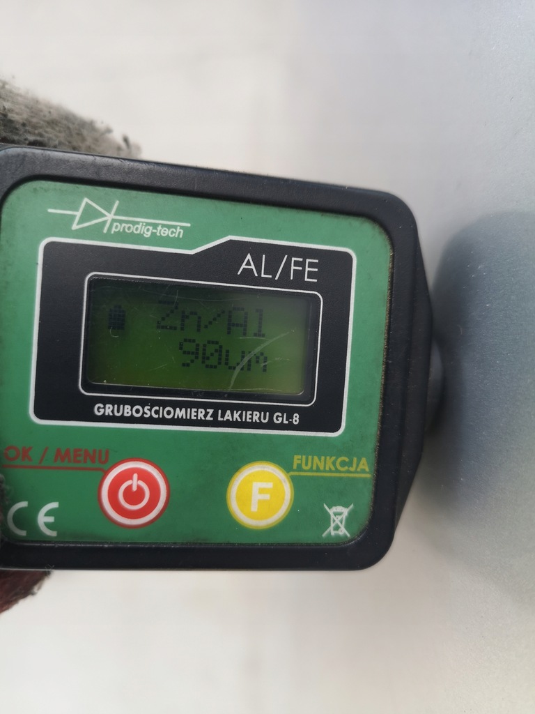 фото №15, Капот крышка двигателя opel zafira a z157 lubelskie