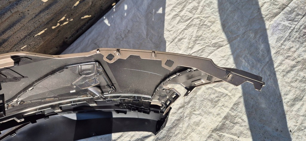 фото №10, Polestar 3 23- suv бампер перед spr повний org