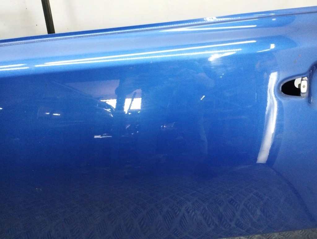 фото №8, Toyota c-hr i 2020 левая сторона дверь передние