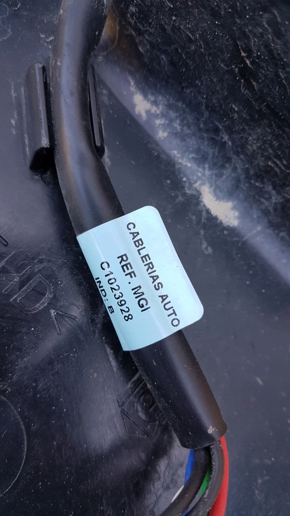 фото №9, Бак adblue citroen berlingo peugeot partner rifter