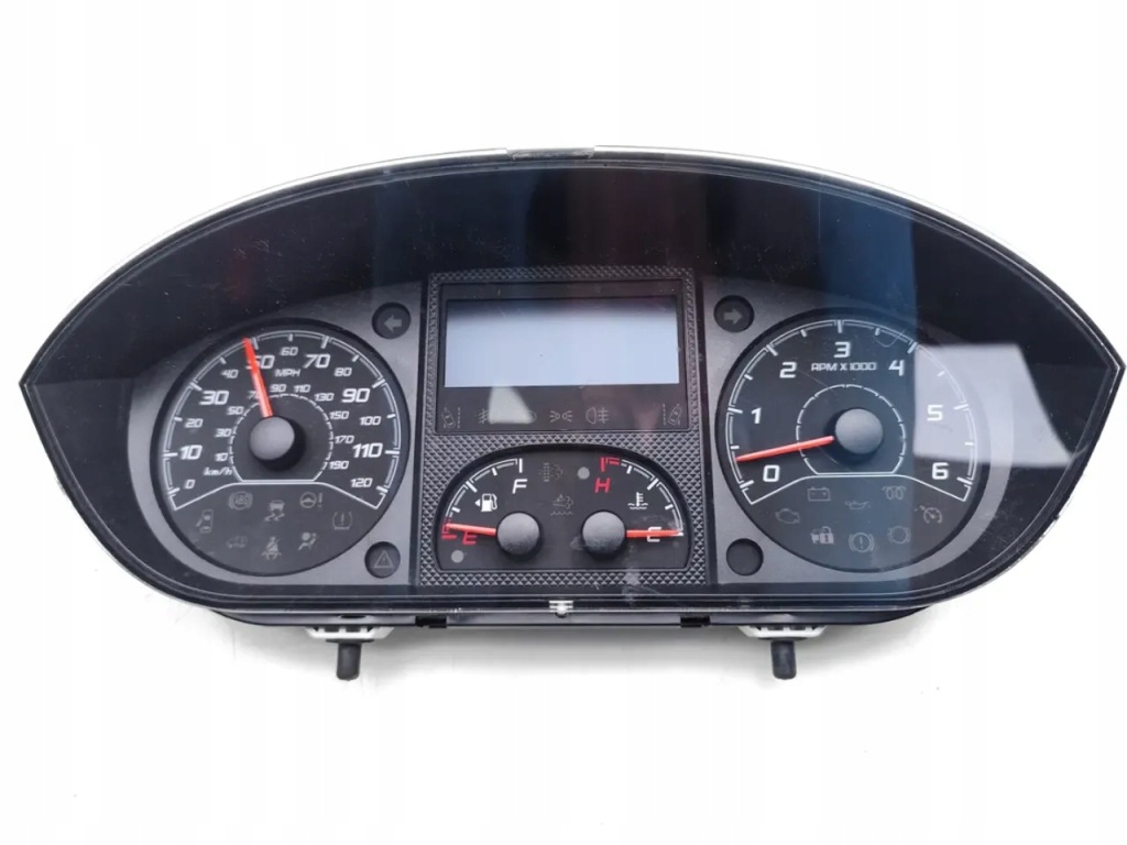 Купити Peugeot boxer лічильник / спідометр 2.2 bluehdi 140 дизель 1394436080