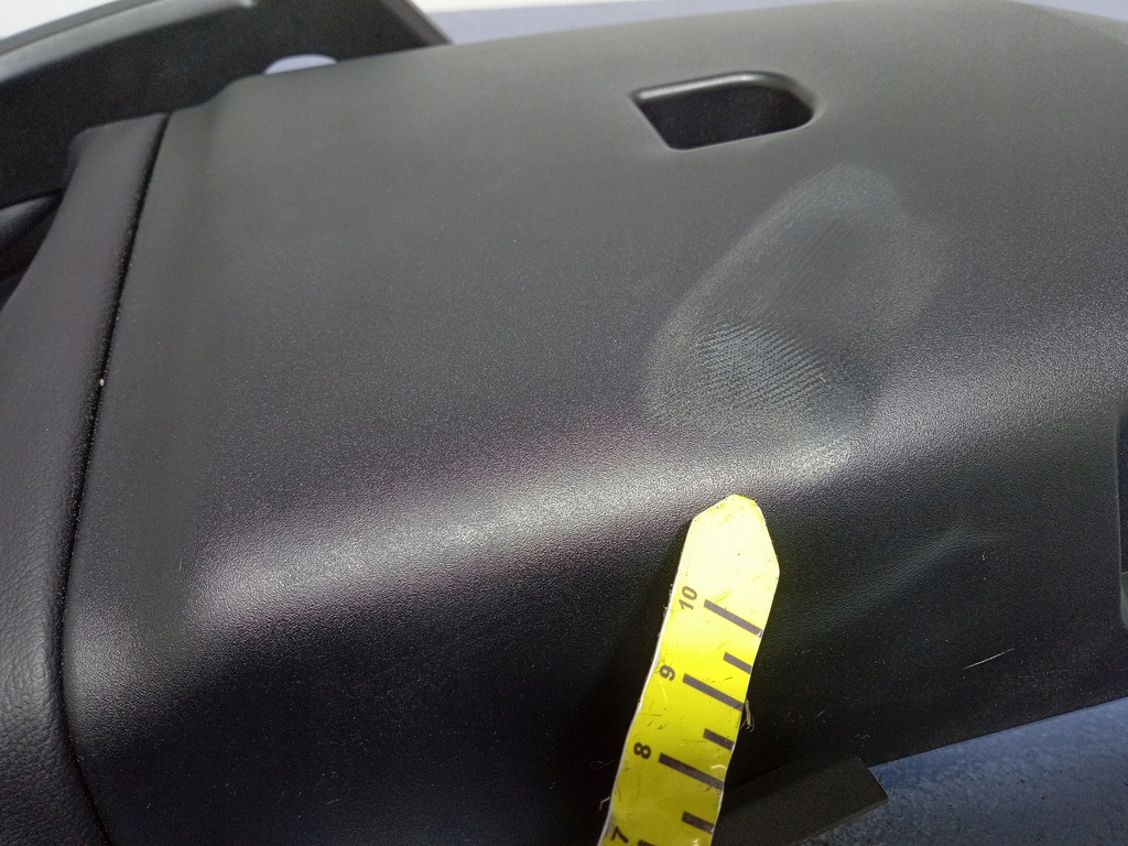 фото №5, Bmw ix i20 защита колонки рулевого