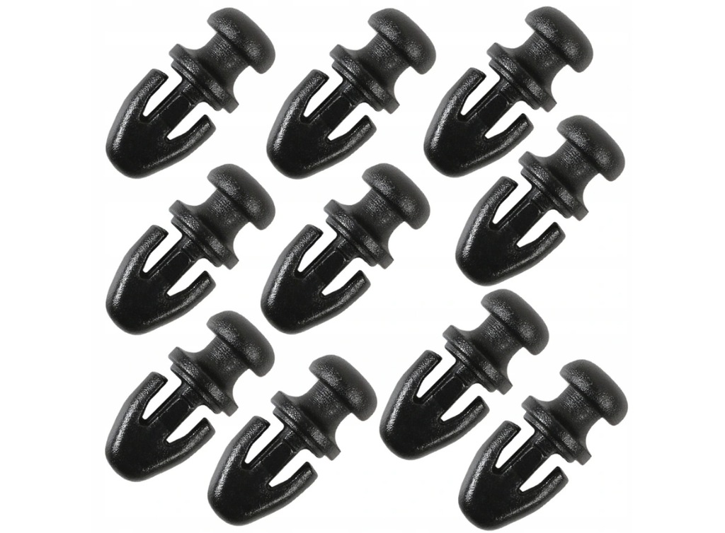 фото №1, Клипса накладки порога ford mondeo mk1 mk2 mk3 mk4