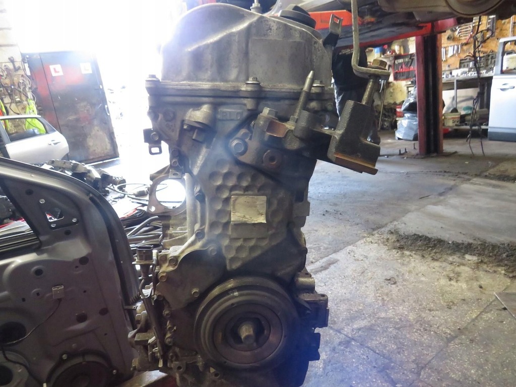 фото №3, Двигатель civic ix 2.2 i-dtec n22b4