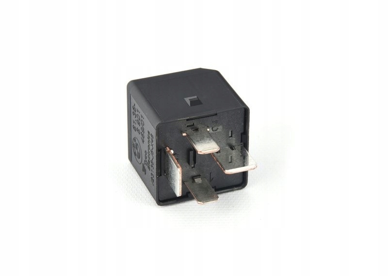 фото №6, Relay make contact bmw e81 e87 e90 e91 e92 e93 3 5 6 7 оригинальный