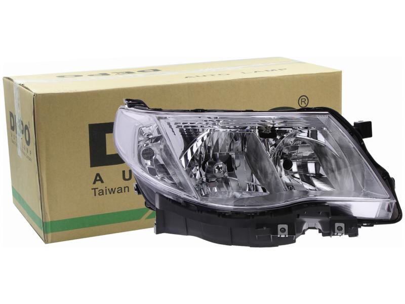 фото №1, Лампа фара правий subaru forester sh 08-13