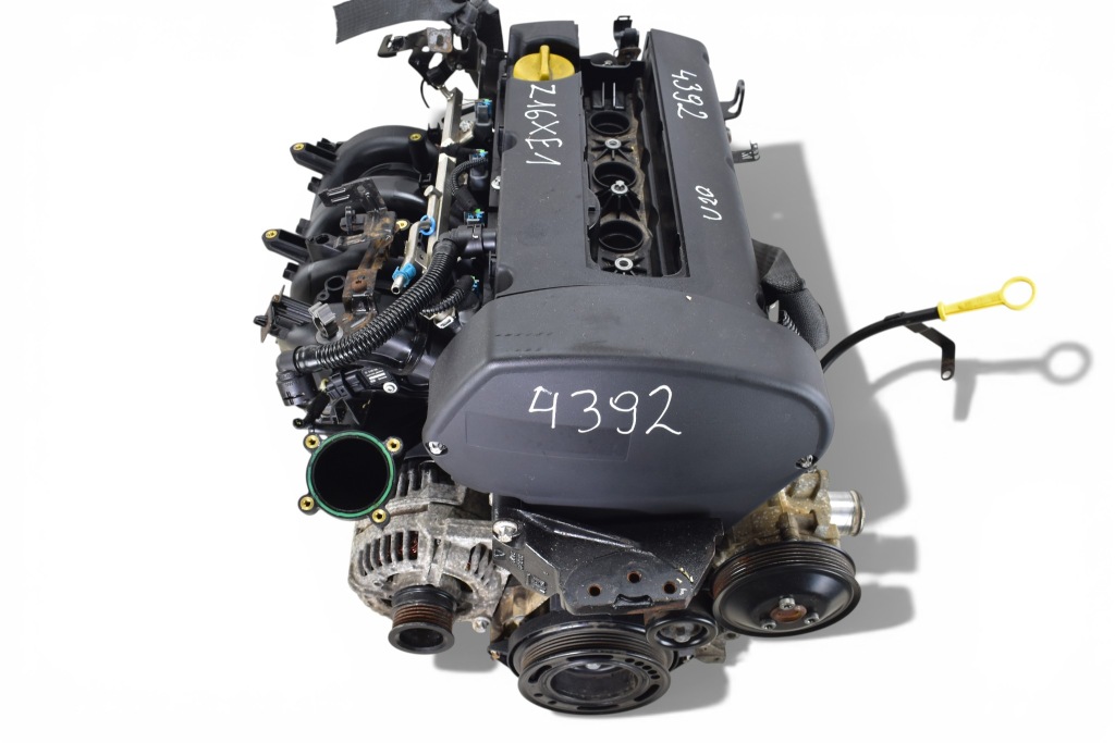 фото №10, Двигун astra h vectra c zafira b meriva 1.6 105km z16xe1 вимірювання стиснення