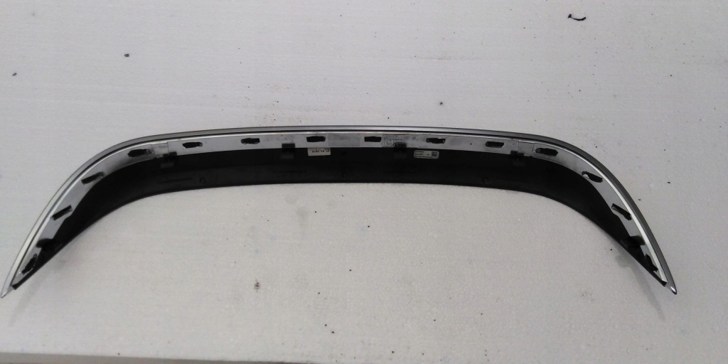 Mercedes s-klasa w222 long рестайлінг  декоративна сидіння молдинг декоративна a2229105944 Зі Шроту