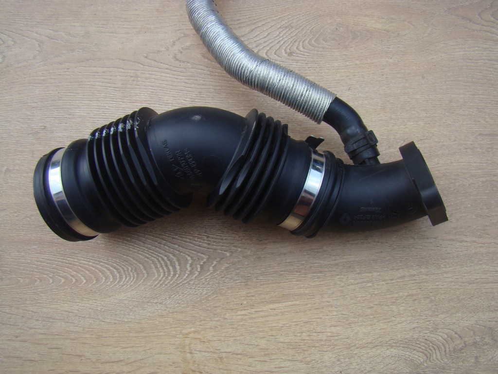 фото №3, Megane iv talisman scenic труба turbo