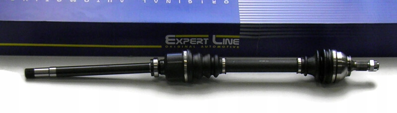 фото №1, Приводной вал peugeot 208 308 3008 5008 expert citroen c4 ii ds4 правая expert line