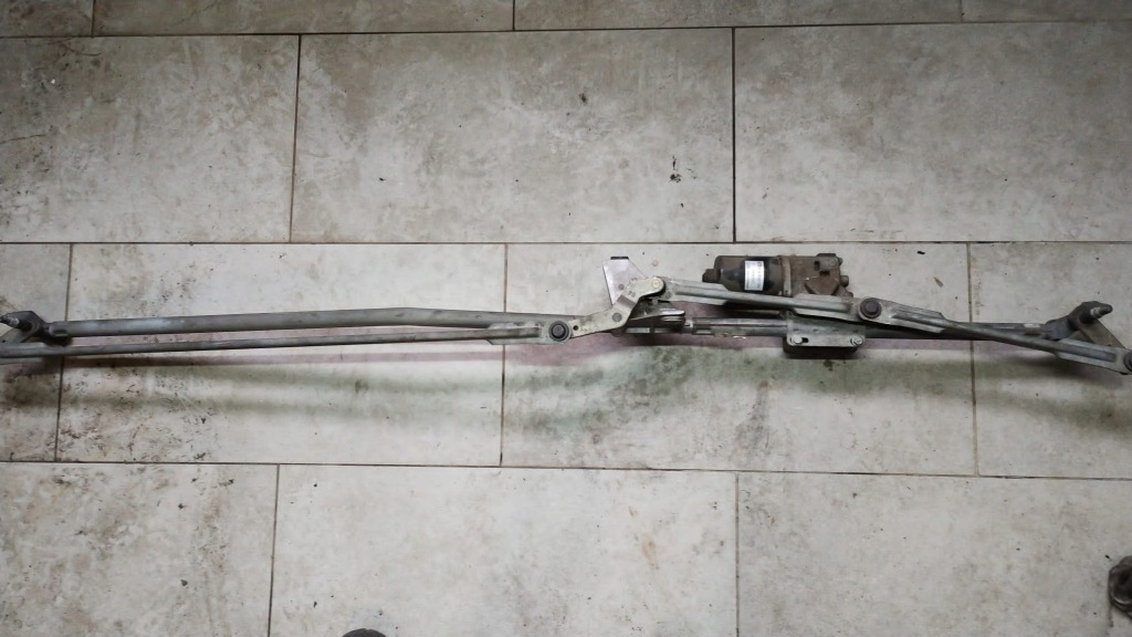 фото №1, Механизм дворник перед peugeot 307 citroen c4