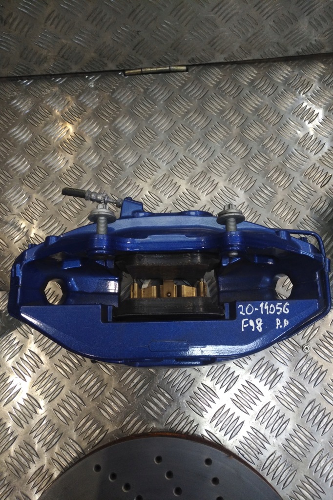 Bmw x3 g01 x3m f97 x4 g02 x4m f98 суппорты тормозные mpakiet с Разборки