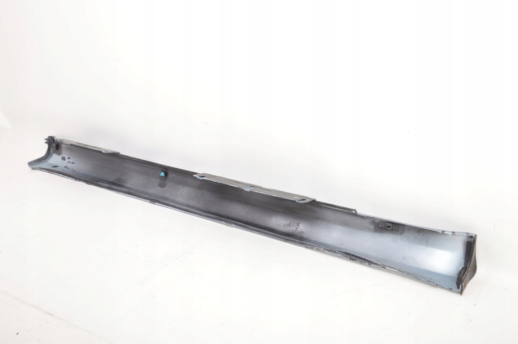 фото №13, Maserati quattroporte 04-08r молдинг порог правая