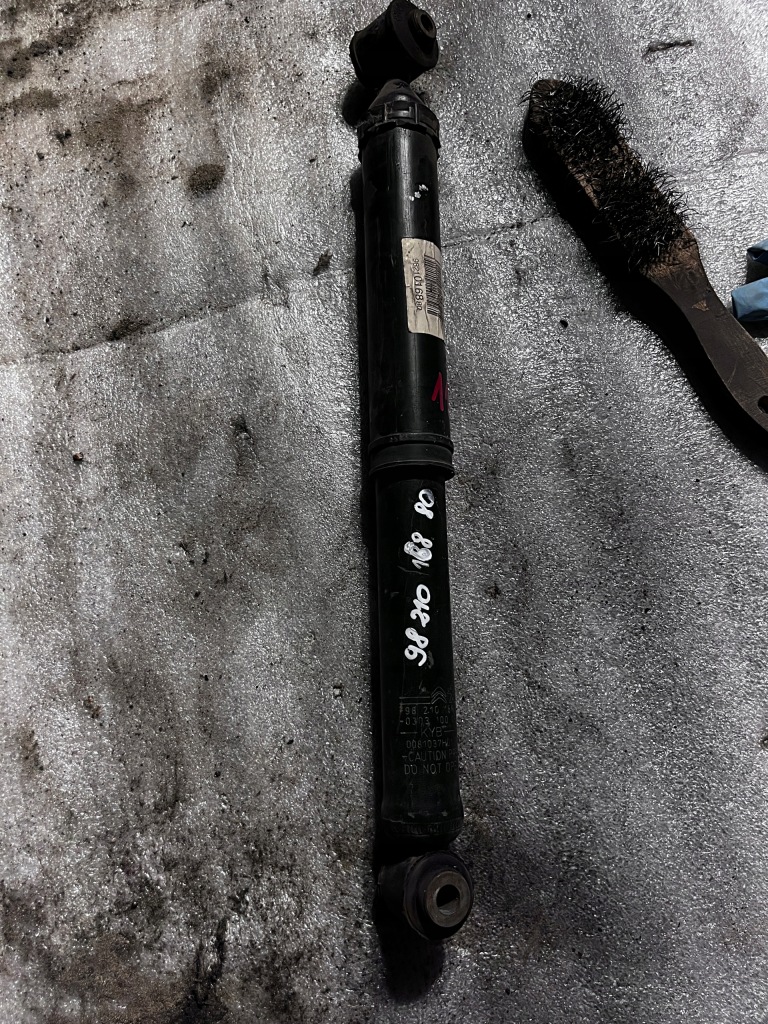 Купить 119 opel crossland x амортизатор задний  задний 9821016880