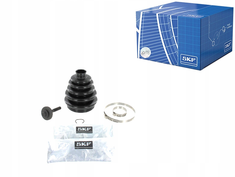 фото №1, Защита шарнир наружного ford c-max focus c-max focus ii 1.6d