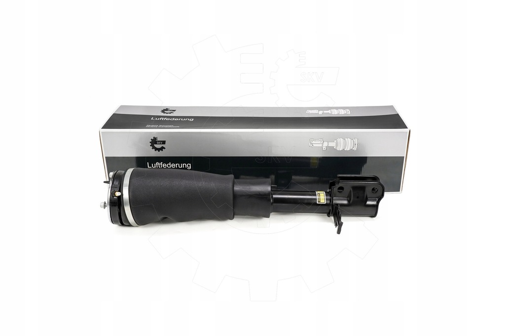 фото №1, Skv амортизатор пневматичний - land rover range rover - rnb000740