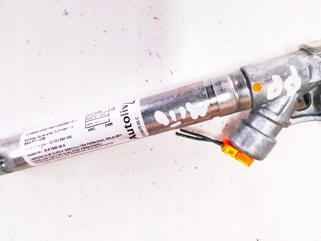 фото №2, Alfa romeo mito натяжитель поперечина правый перед