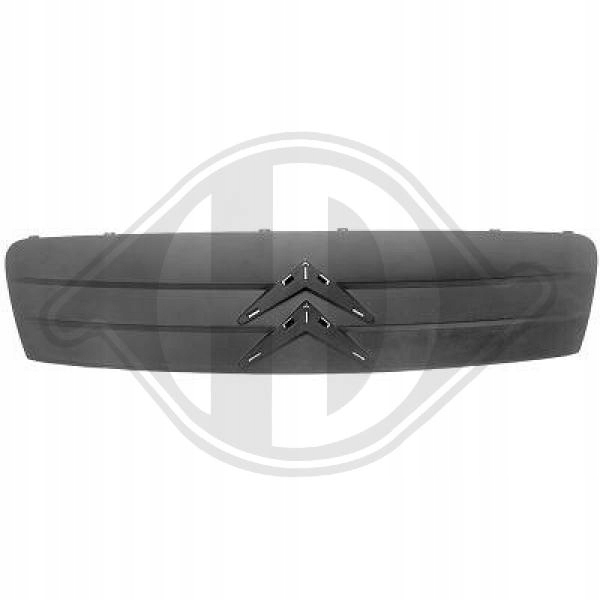 фото №1, Решітка радіатора решітка радіатора решітка do citroen c2 03-08