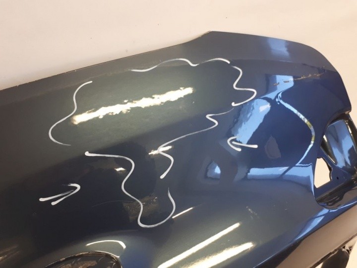 фото №7, Kia stonic 2017 кришка багажника задня