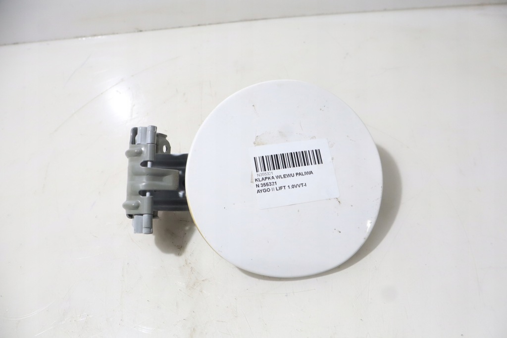 фото №1, Крышка заливной топлива toyota aygo ii lift fb20