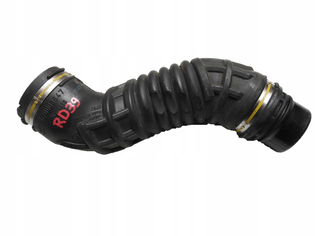 фото №1, Rd39 труба впускний maserati ghibli 3.0v6 670003847