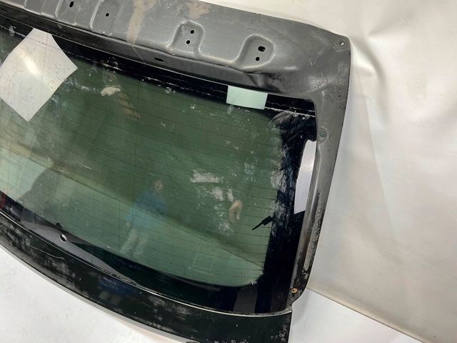 фото №6, Крышка багажника крышка багажника задняя bentley bentayga