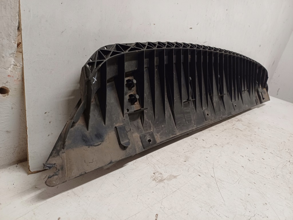 фото №6, Skoda fabia 3 iii 13- спойлер накладка бампера перед 6v0807611b