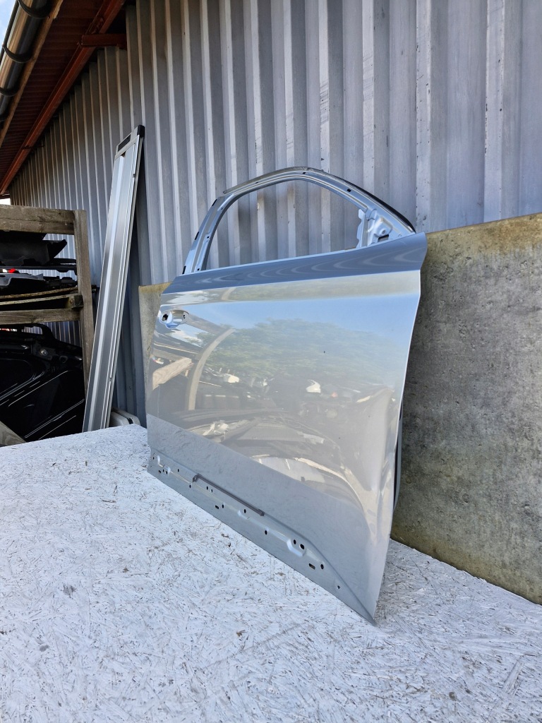 фото №2, Skoda superb iii 3v дверь правое перед передние