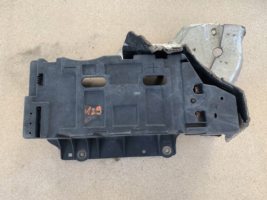 фото №2, Основа акумулятор renault master ii 8200544772