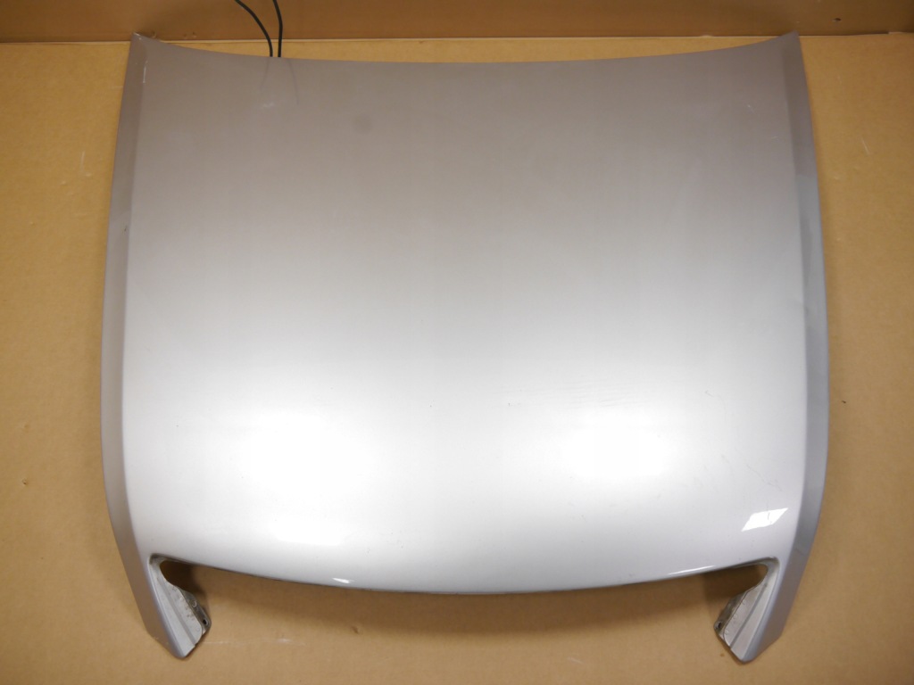 фото №1, Vw phaeton капот кришка двигуна