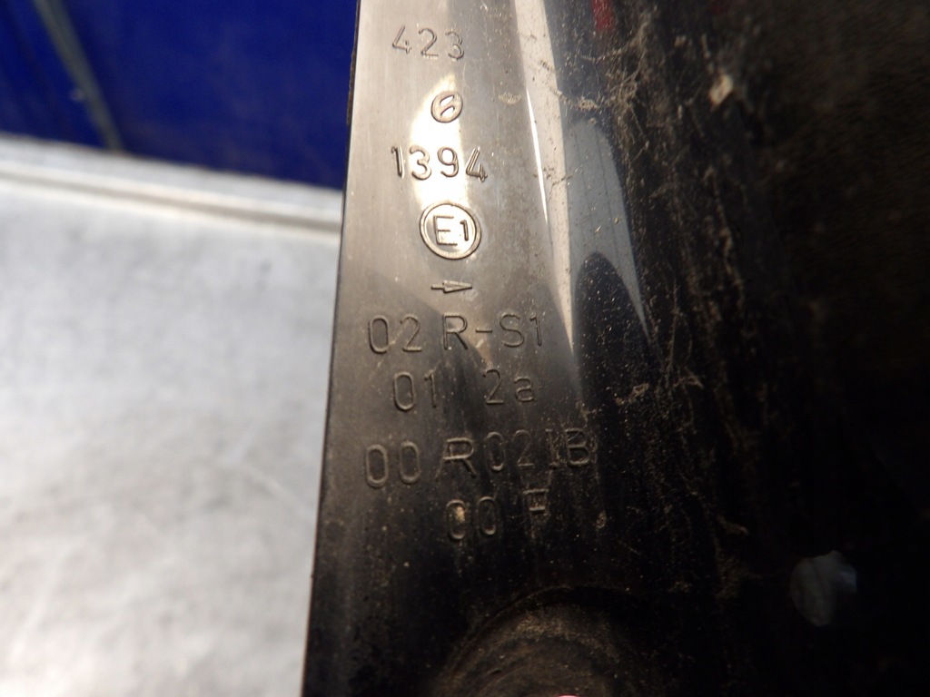 фото №5, Захист лампи pt smart fortwo 0011645 423142r