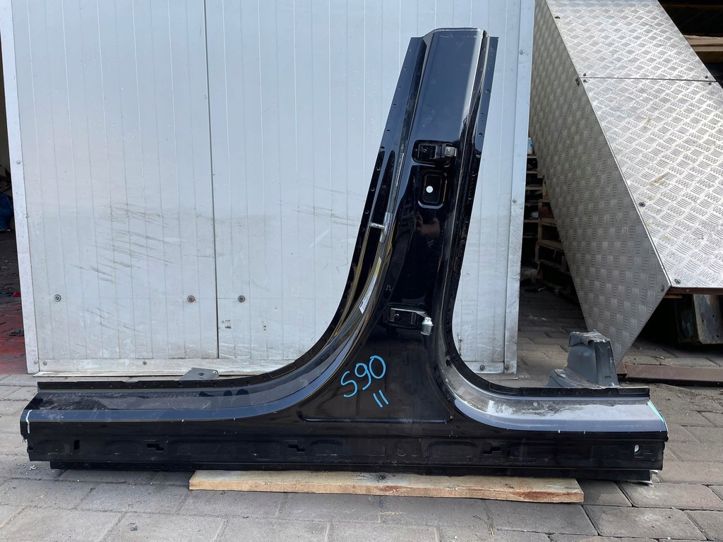 фото №1, Volvo s90 ii перед блок двигуна лівий