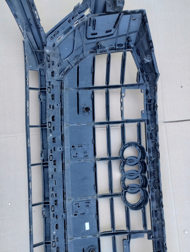 фото №13, Бампер перед передній audi q8 4m8 s line sq8 4m8807437