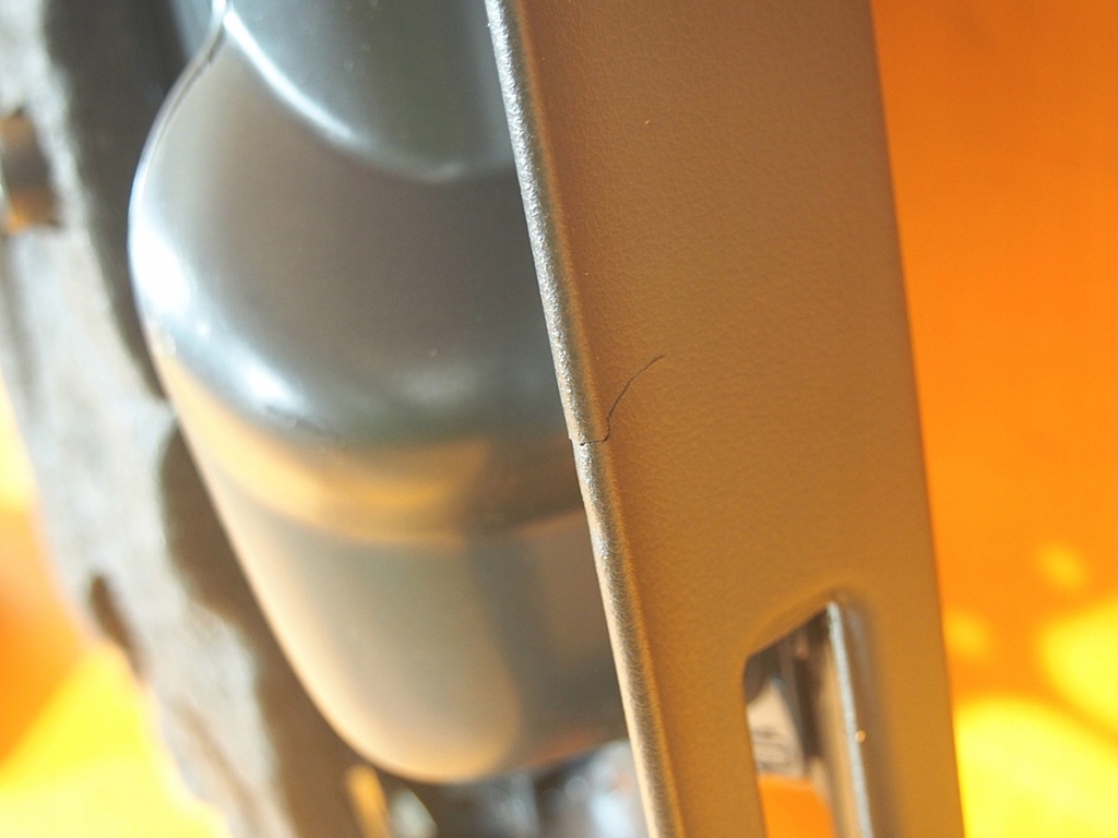 фото №14, Audi a6 4g c7 fl 42km sedan сидіння заднє сидіння вентиляція шкіра коричневий