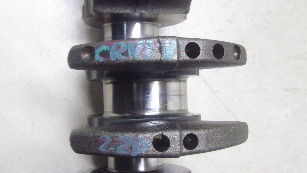 фото №6, Honda cr-v iv 2.2 wał коленчатый n22b4 13-