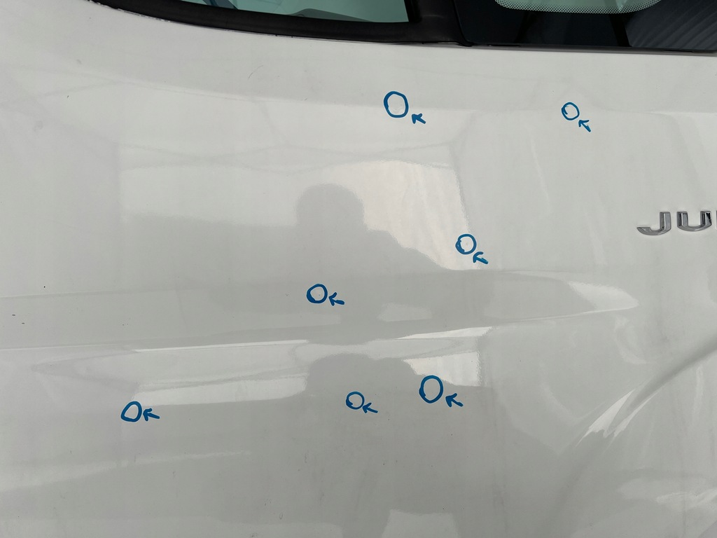 фото №7, Дверь правый перед передние citroen jumper peugeot boxer fiat ducato