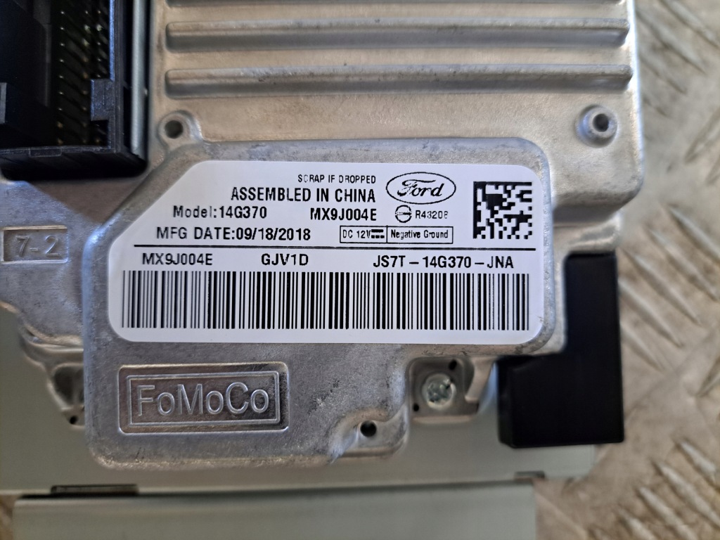 фото №3, Ranger 3 2020 rok apim радио навигации sync3 js7t-14g370-jna