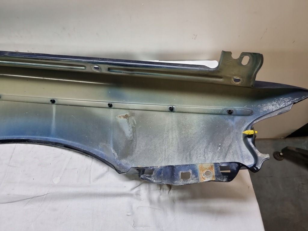 фото №6, Mg zt-t крила лівий