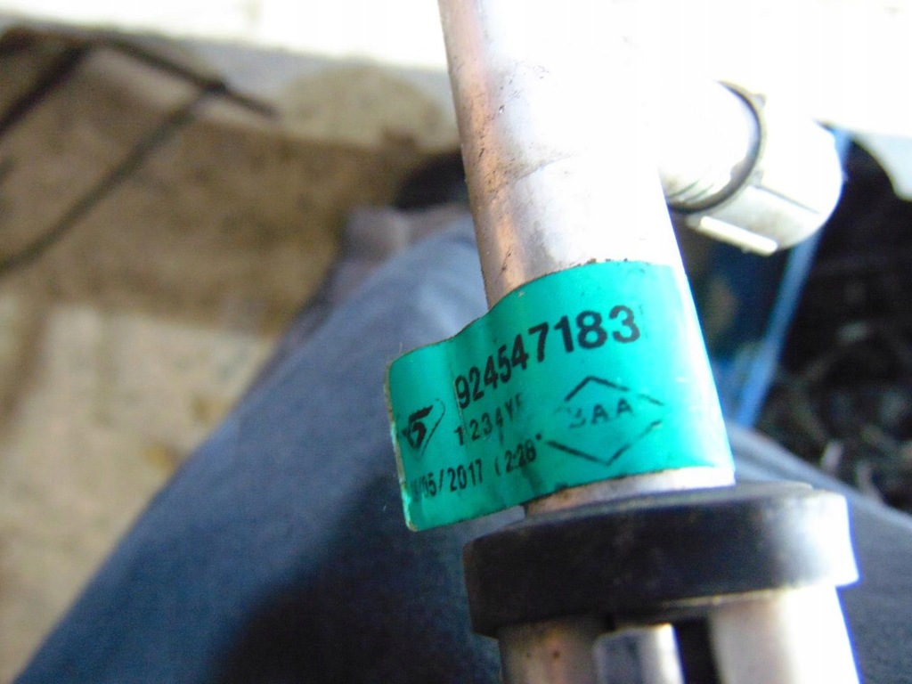 фото №5, Wąż трубка кондиционера renault captur 924547183