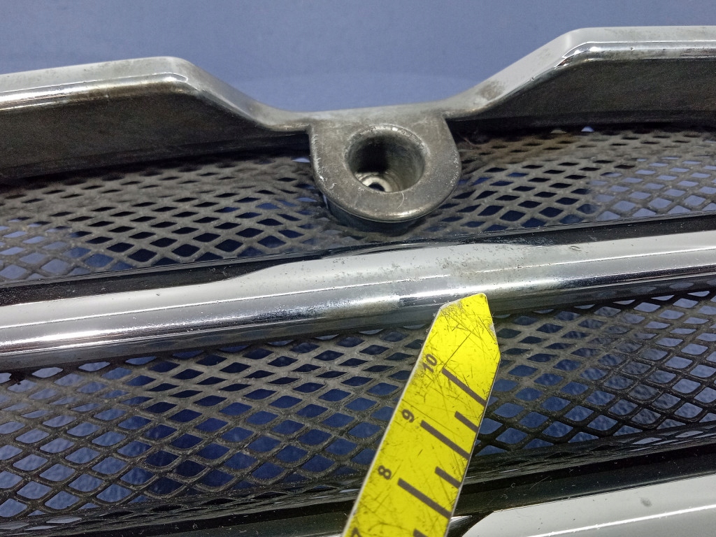 фото №6, Alfa romeo 166 lift 03- решітка радіатора радіатора решітка радіатора scudetto