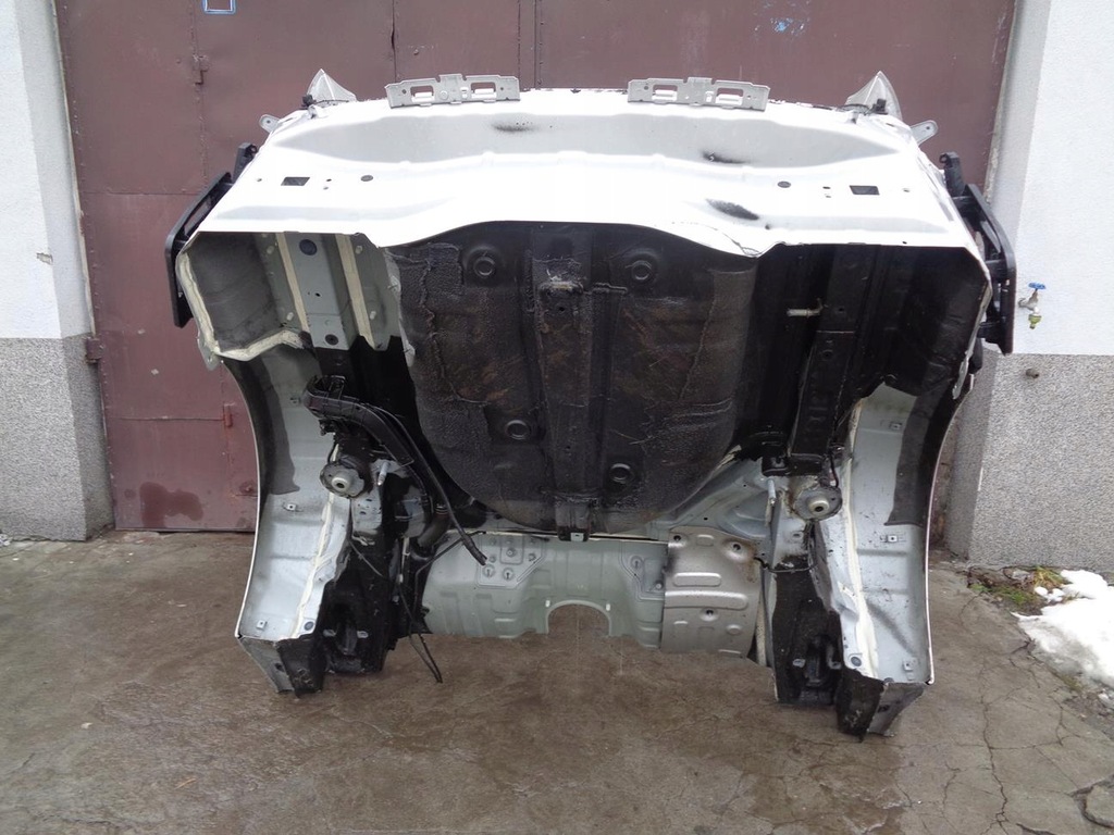 фото №13, Pas задній піддон чверть крила задня kia ceed 2 ii kombi 12- 9s