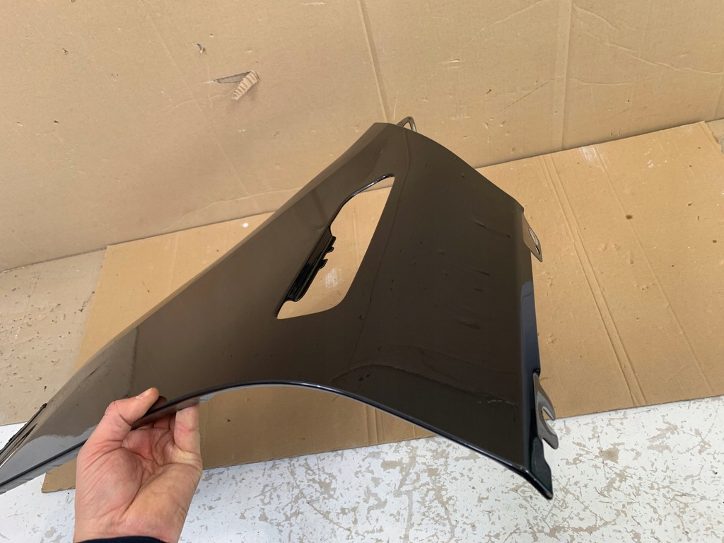 фото №9, Mercedes eqe w295 крыло перед левый org