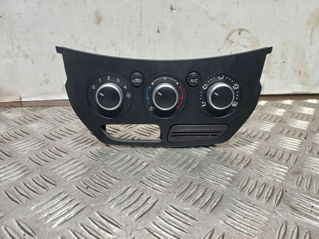 фото №1, Ford escape iii 2015 панель кондиціонера