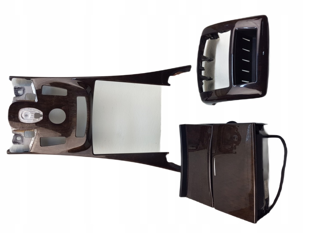 фото №1, Mercedes s w221 декоры туннель салон oryg