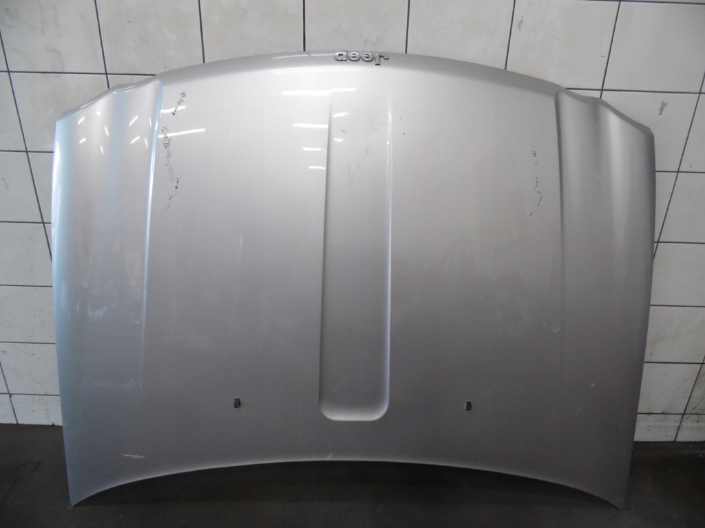 фото №1, Капот крышка двигателя jeep grand cherokee wk